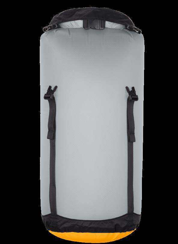 Evac Compression Dry Bag 20L Large HIghRise Grey