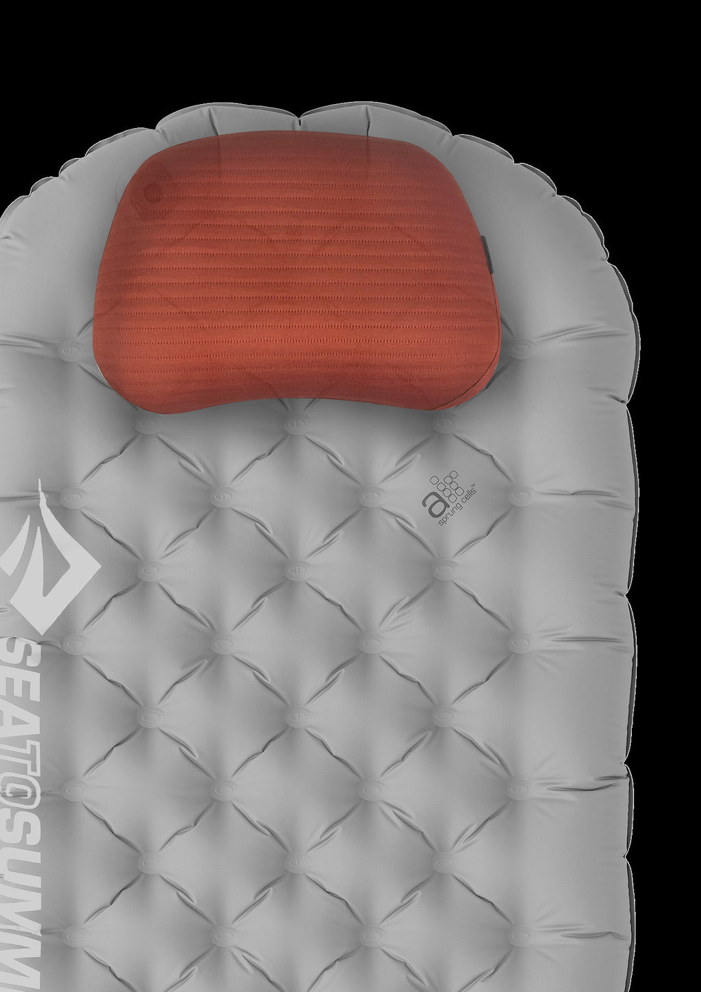 Foam Core Pillow - Regular Bombay Brown