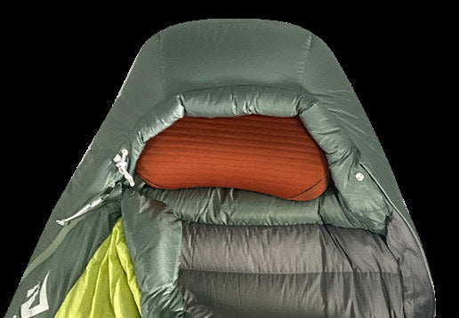 Foam Core Pillow - Regular Bombay Brown - view 2