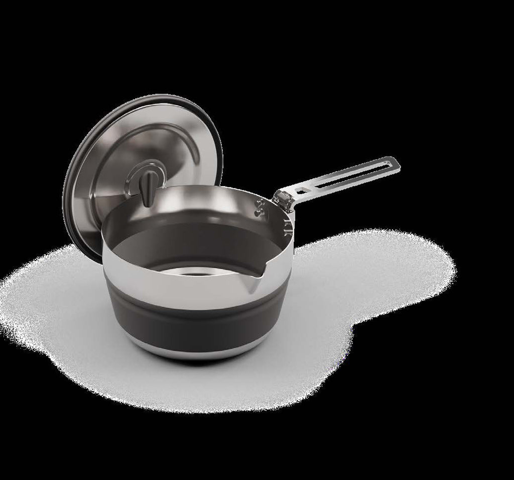 Frontier UL Long Handle Spork