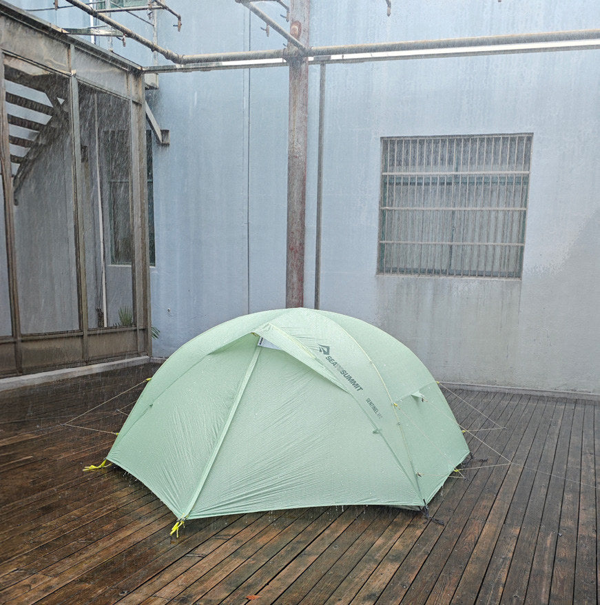 Ground Control Tent Pegs 8-pegs [1] Ultra Sil Peg Bag