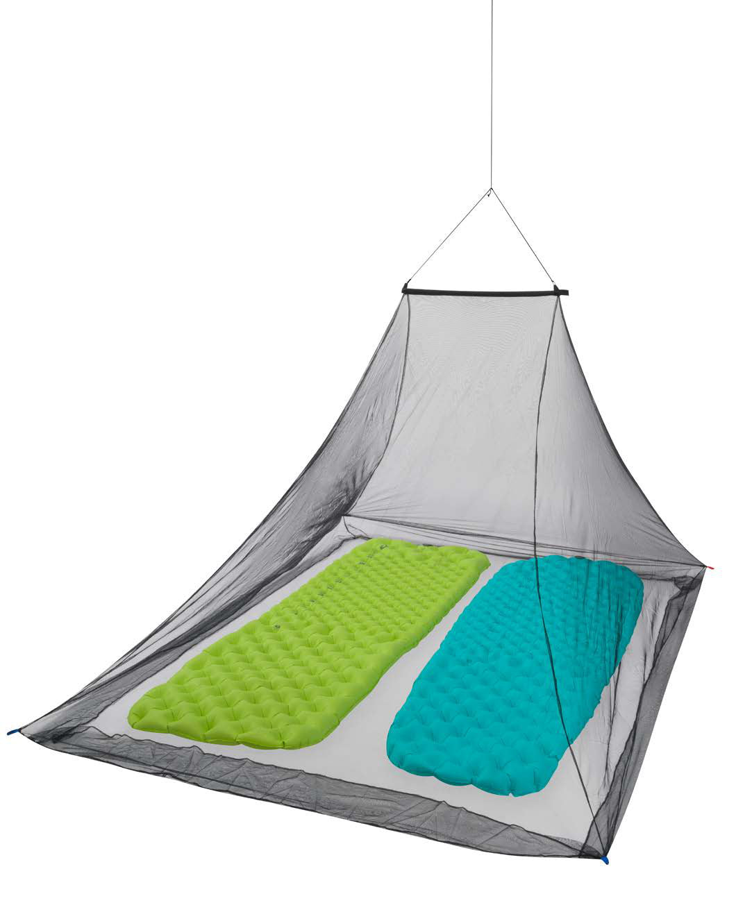 Nano Mosquito Net Single Pyramid