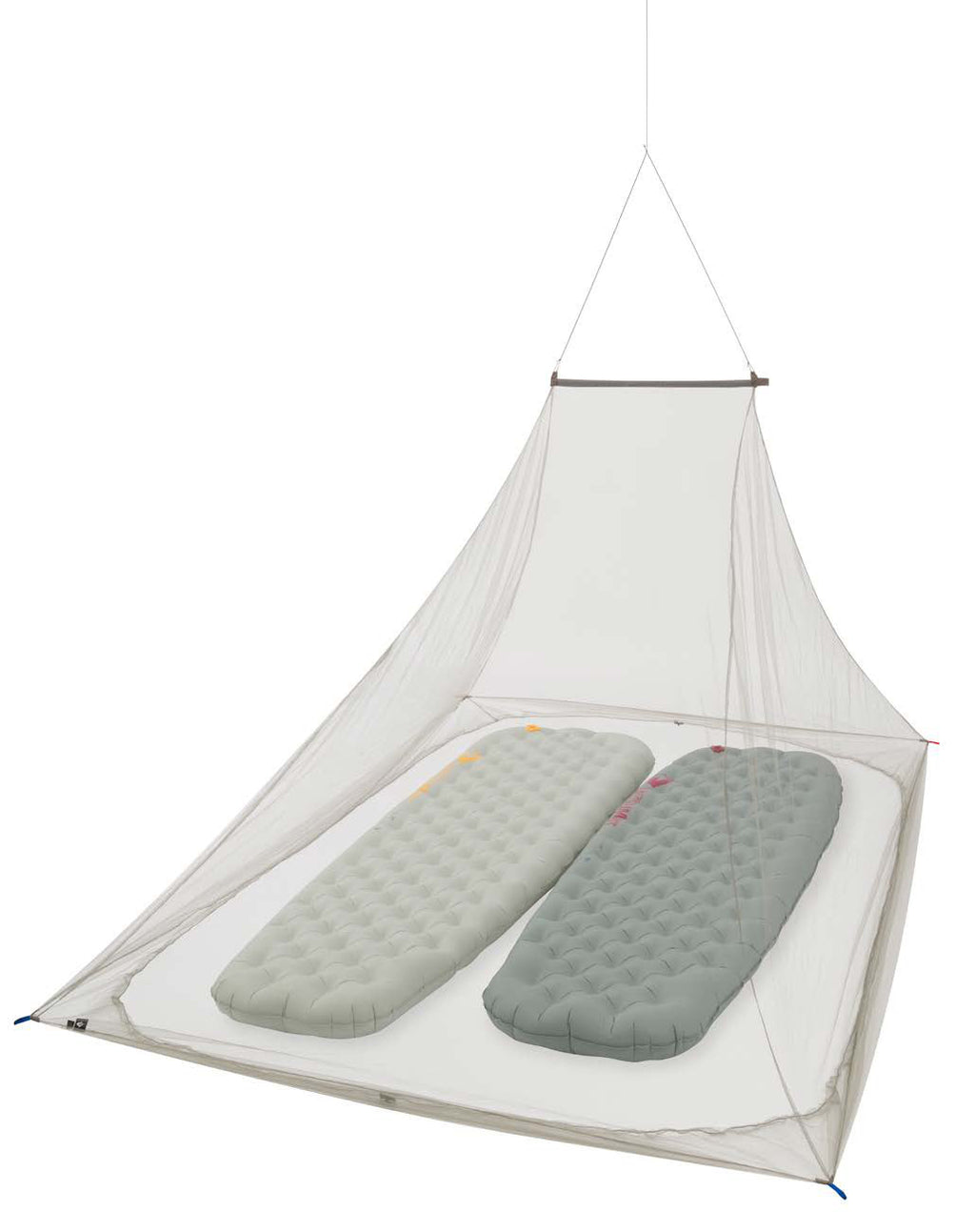 Nano Mosquito Net Single Pyramid - view 2
