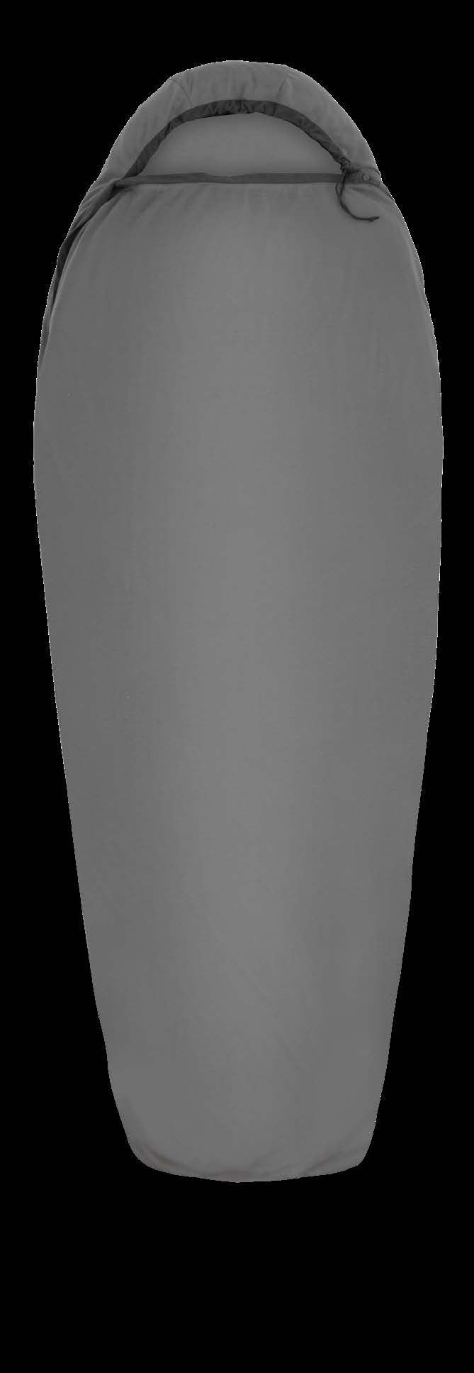 Reactor Lightweight Liner - Regular Pewter