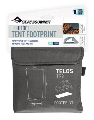 Telos TR2 Lightfoot Footprint 2 Person - view 2