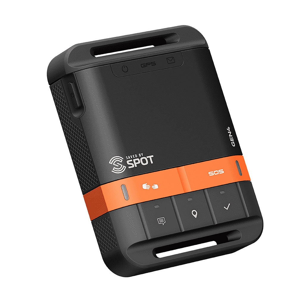 Spot Gen4 Satellite Messenger