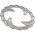 Streamline Blade Brake Rotor, Front Right