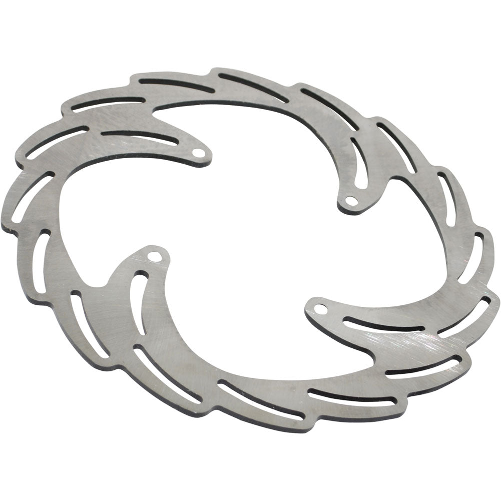 Streamline Blade Brake Rotor, Front Left