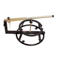 Tusk Portable Motorcycle Tire Changing Stand and Bead Breaker