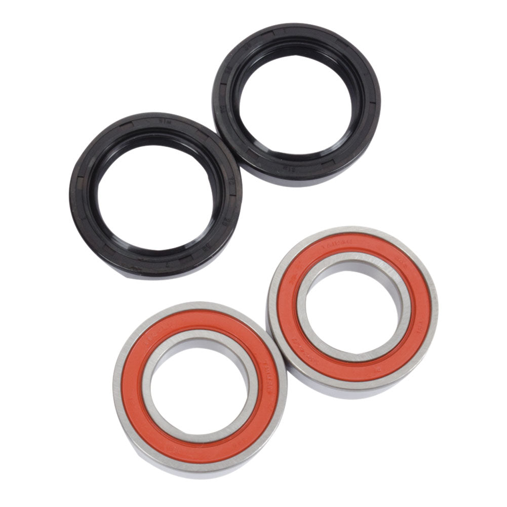 Tusk Wheel Bearing & Seal Kit - Front