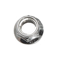 Tusk Flange Locking Lug Nut 10mm x 1.25mm Thread Pitch w/ 14mm Head