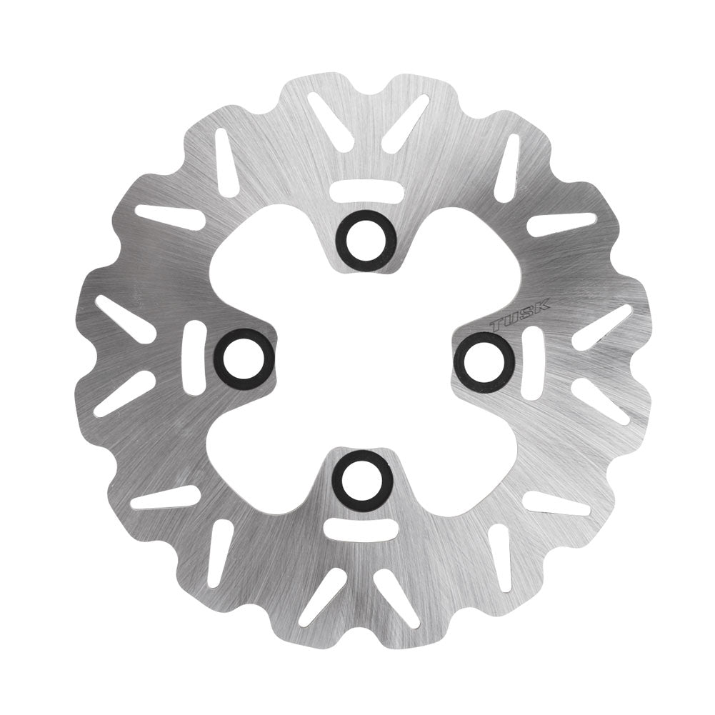 Tusk Stainless Steel Typhoon Brake Rotor,
