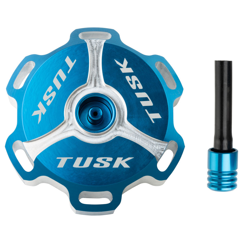 Tusk Billet Aluminum Gas Cap