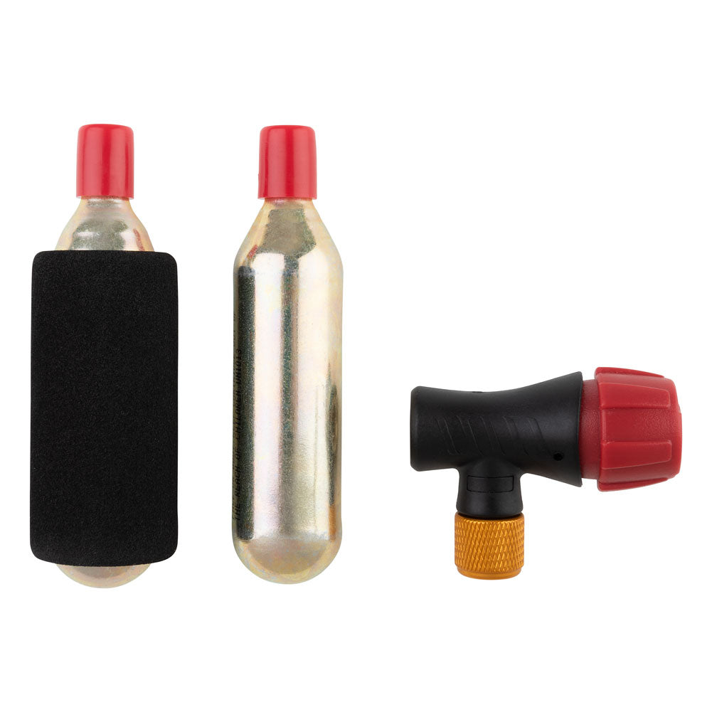Tusk 16 Gram CO2 Inflator Kit