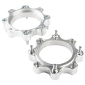 Tusk Front Aluminum Wheel Spacers 1 1/8"