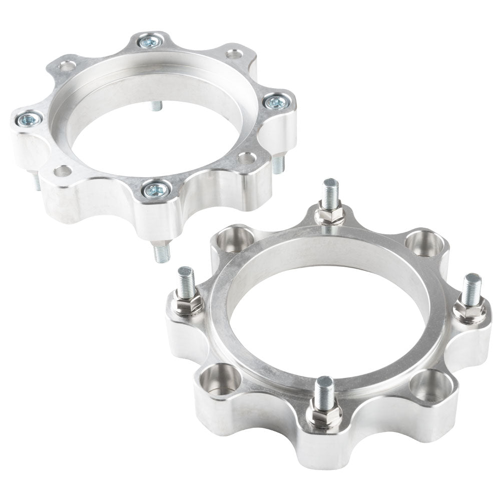 Tusk Front Aluminum Wheel Spacers 1 1/8"