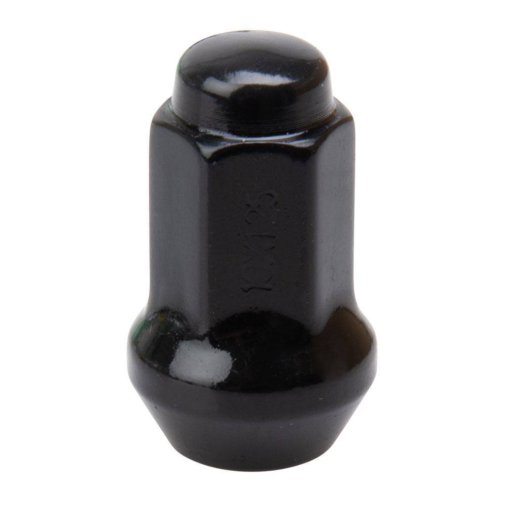 Tusk Tapered Lug Nut 10mm x 1.25mm Thread Pitch w/14mm Head