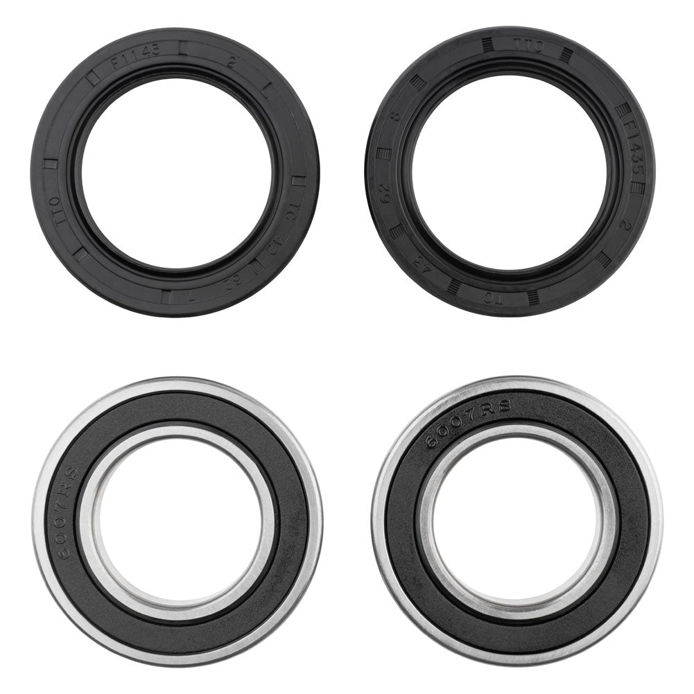Tusk Rear Axle Bearing and Seal Kit