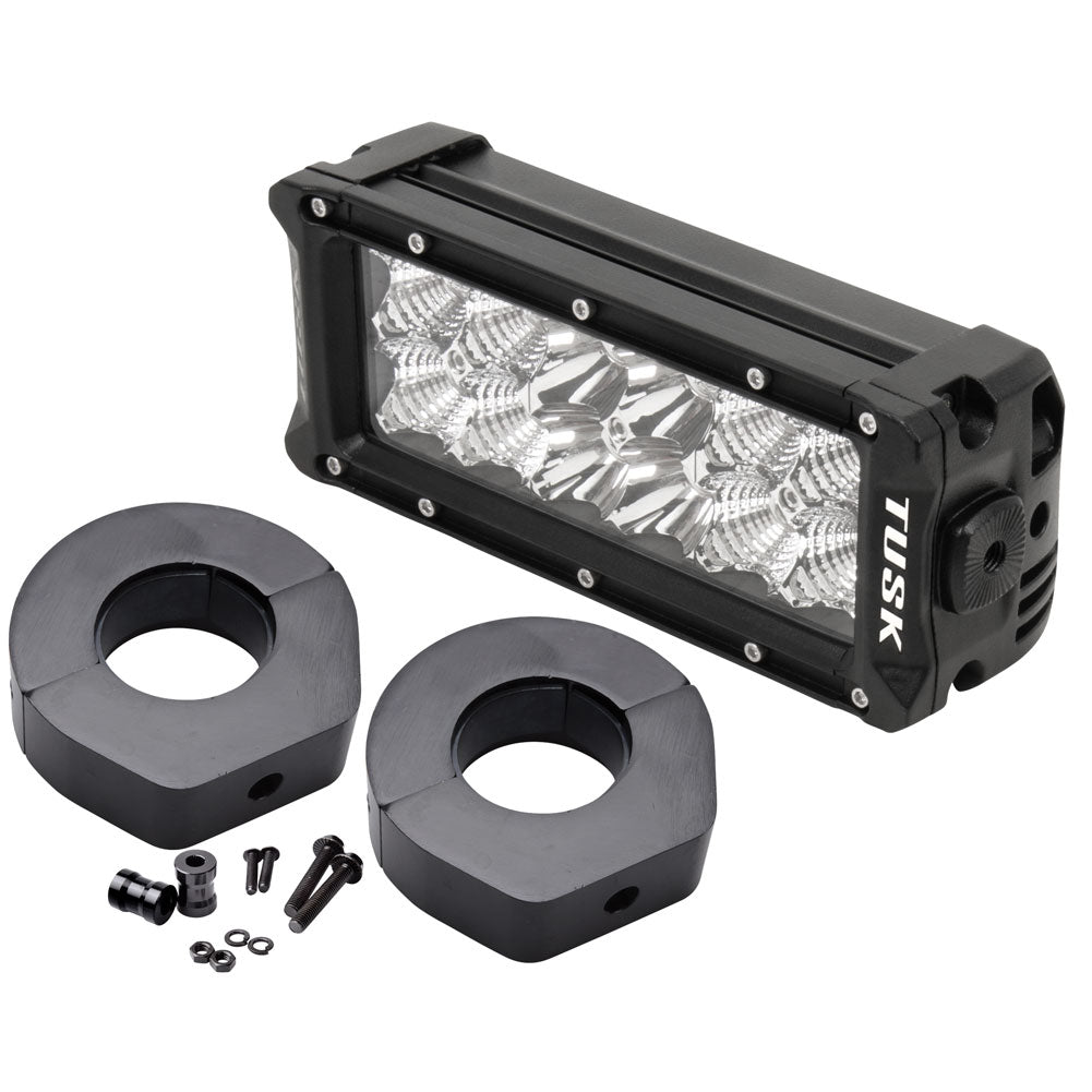 Tusk V2 LED Light Bar Kit 6" Straight