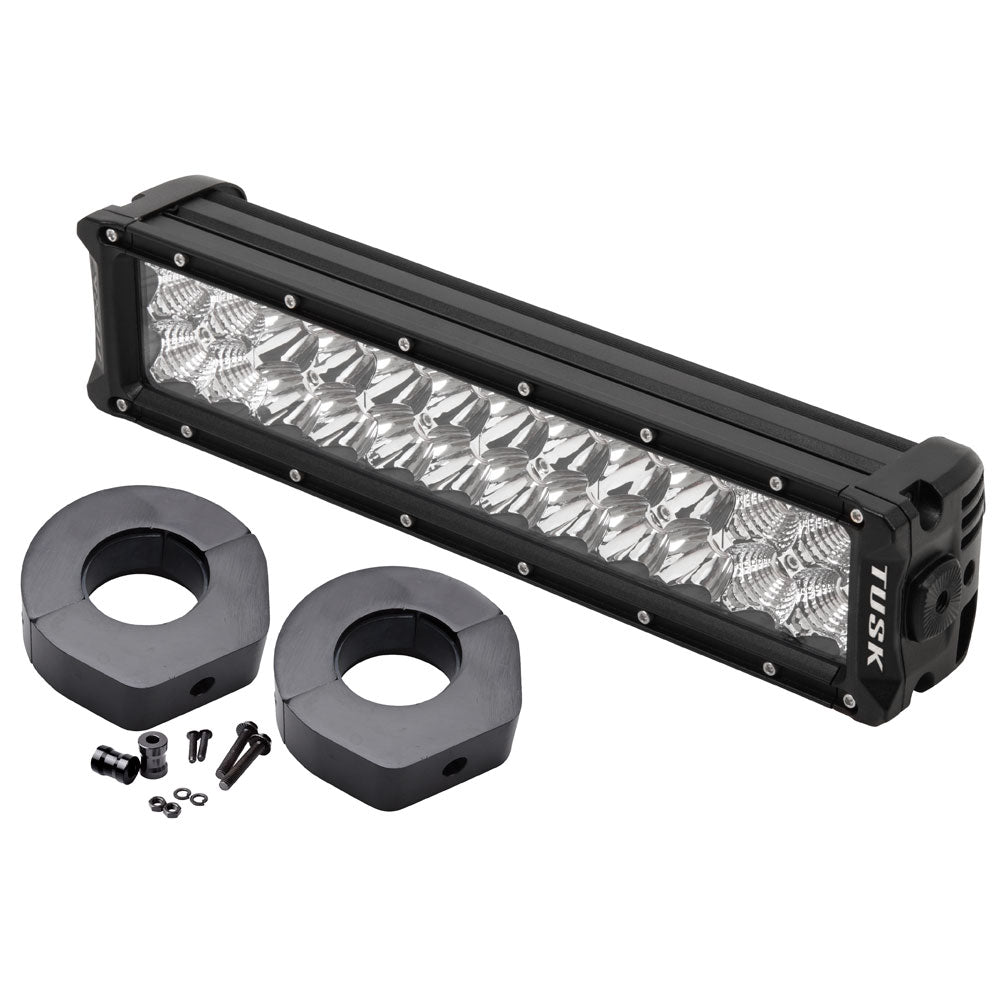 Tusk V2 LED Light Bar Kit 12" Straight