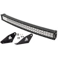 Tusk V2 LED Light Bar Kit 30" Curved