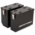 Tusk Aluminum Panniers