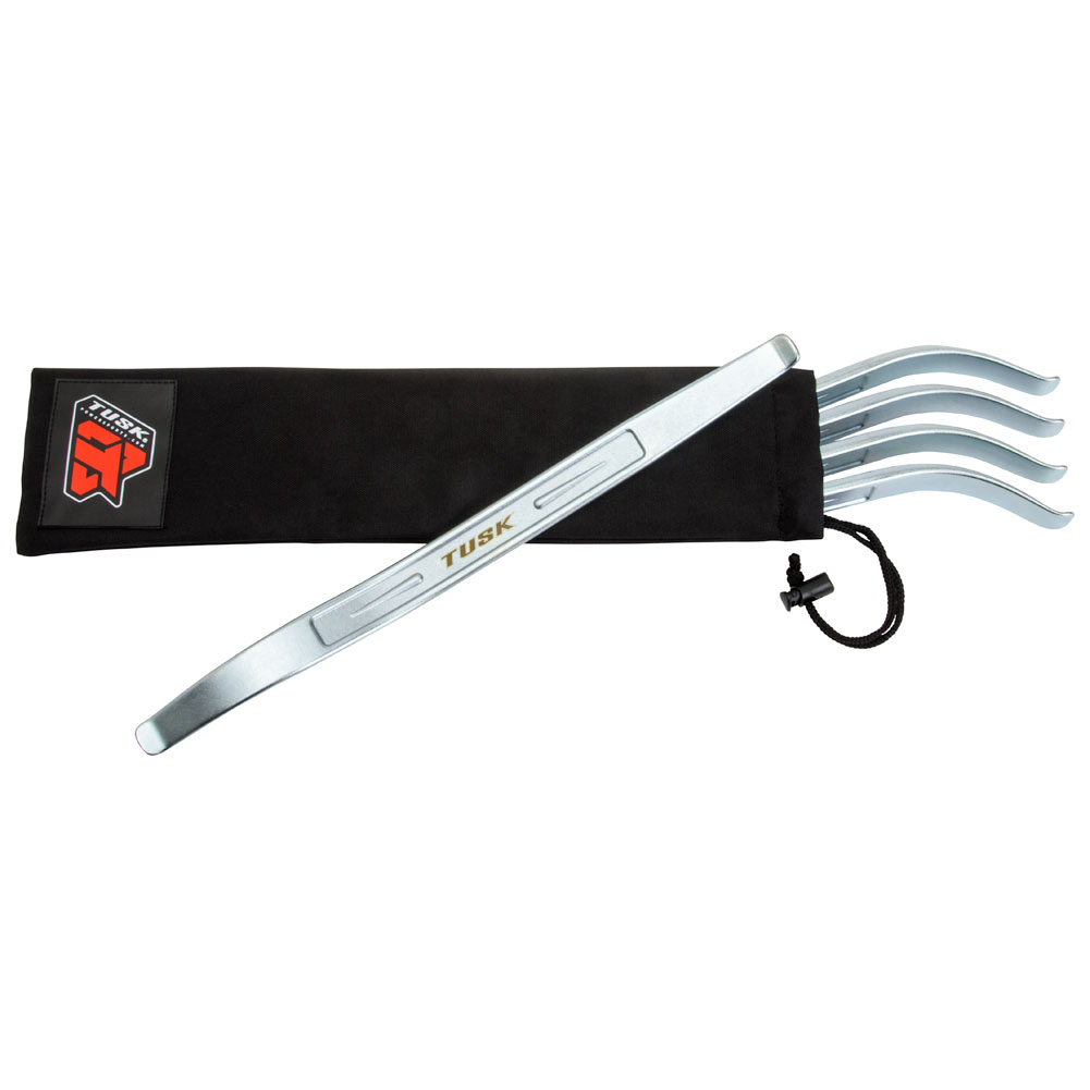 Tusk Curved Tire Iron Shop Pack
