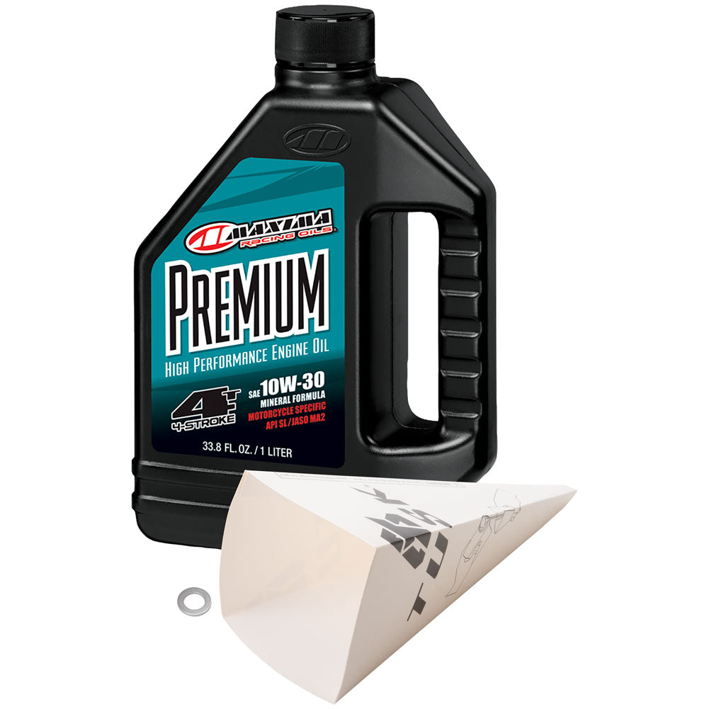 Tusk 2-Stroke Transmission Oil Change Kit