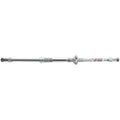 Tusk Adjustable Width Racing Axle
