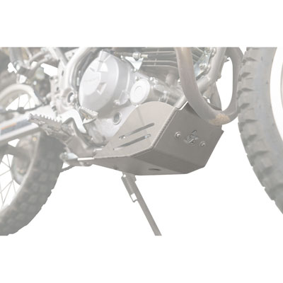 Tusk Aluminum Skid Plate