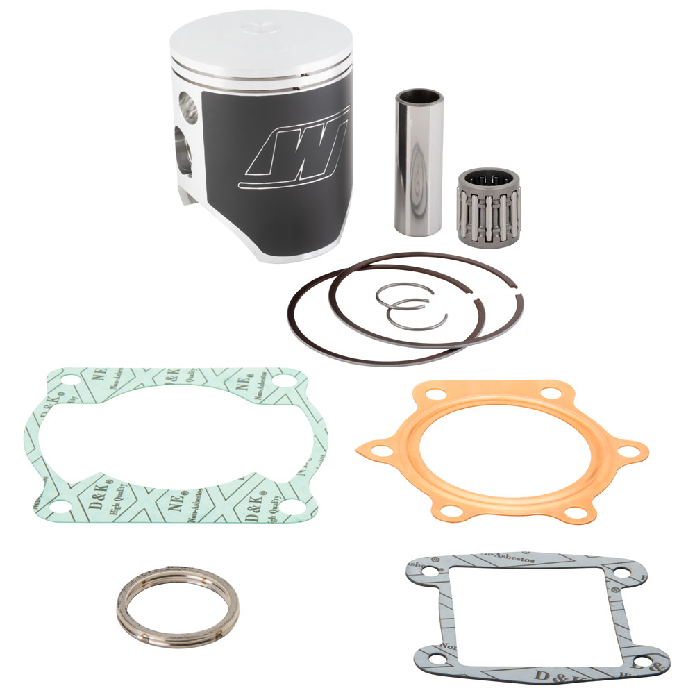 Tusk Complete Top End Rebuild Kit Pro-Lite .080 (68 mm) Wiseco Piston
