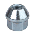 Tusk OEM Style Tapered Chrome Lug Nut 10mm x 1.25mm Thread Pitch w/ 17mm Head