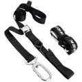 Tusk Swivel-Hook Carabiner Soft-Loop Buckle Tie Downs