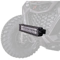 Tusk V2 LED Light Bar Kit 12" Grill Mount