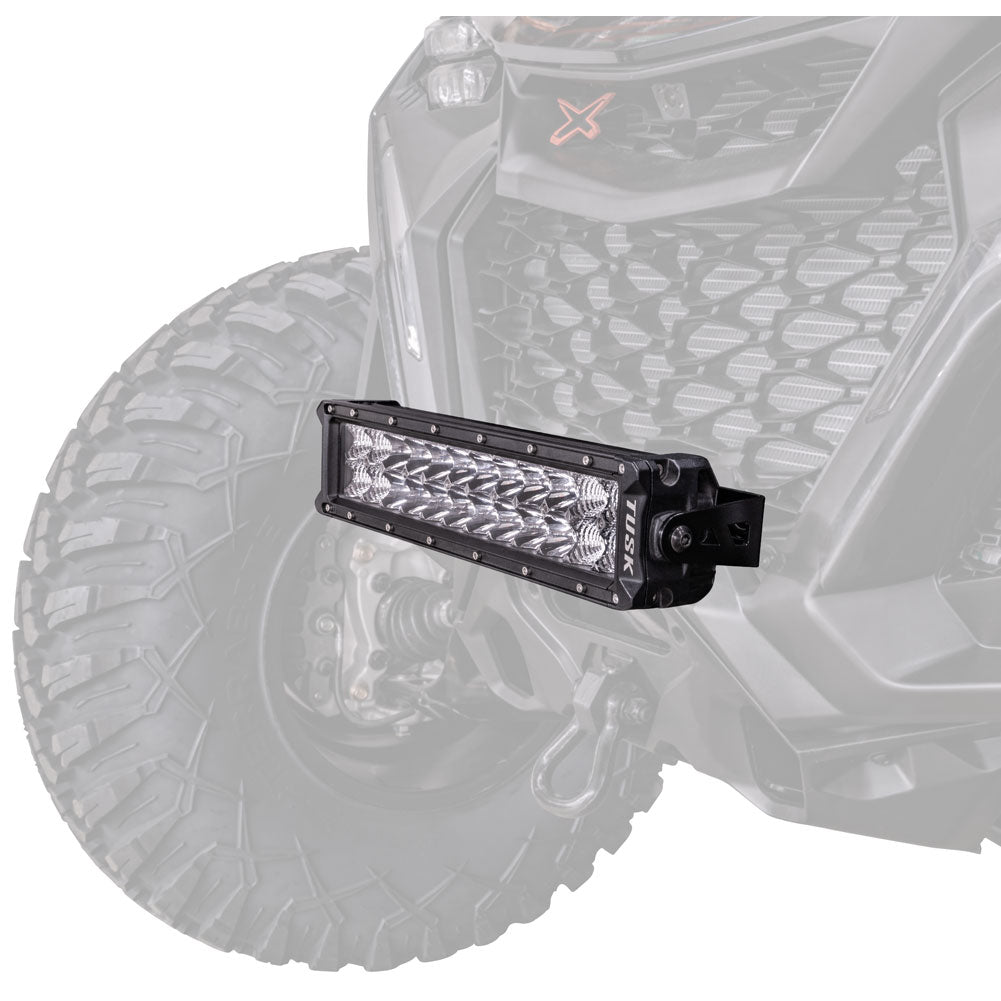 Tusk V2 LED Light Bar Kit 12" Grill Mount