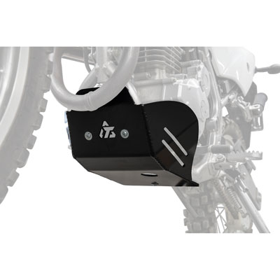 Tusk Aluminum Skid Plate