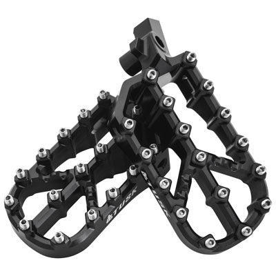 Tusk Edge Billet Adventure Pegs