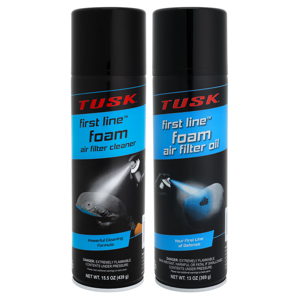 Tusk First Line Air Filter Maintenance Kit