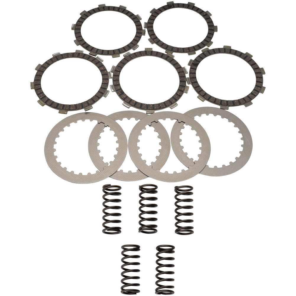 Tusk Clutch Kit With Heavy Duty Springs