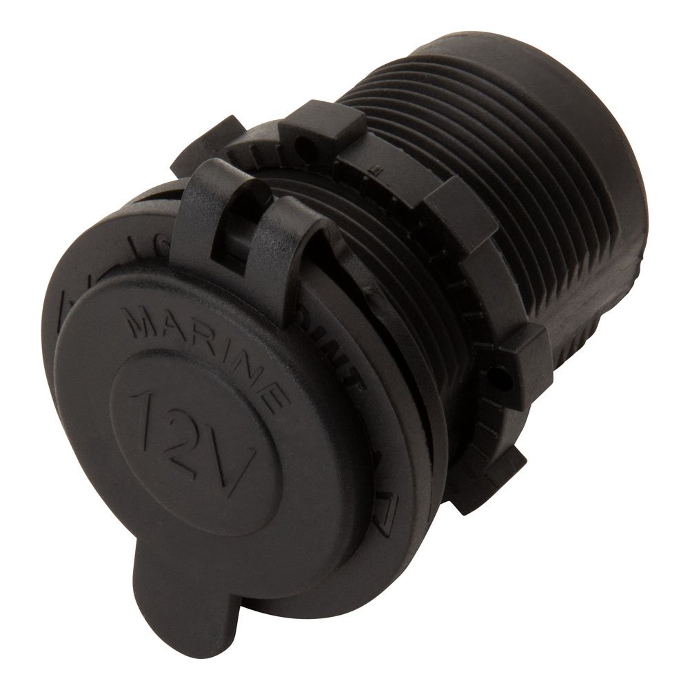 Tusk 12V Power Socket, Panel Mount