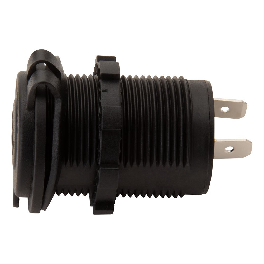 Tusk 12V Power Socket, Panel Mount