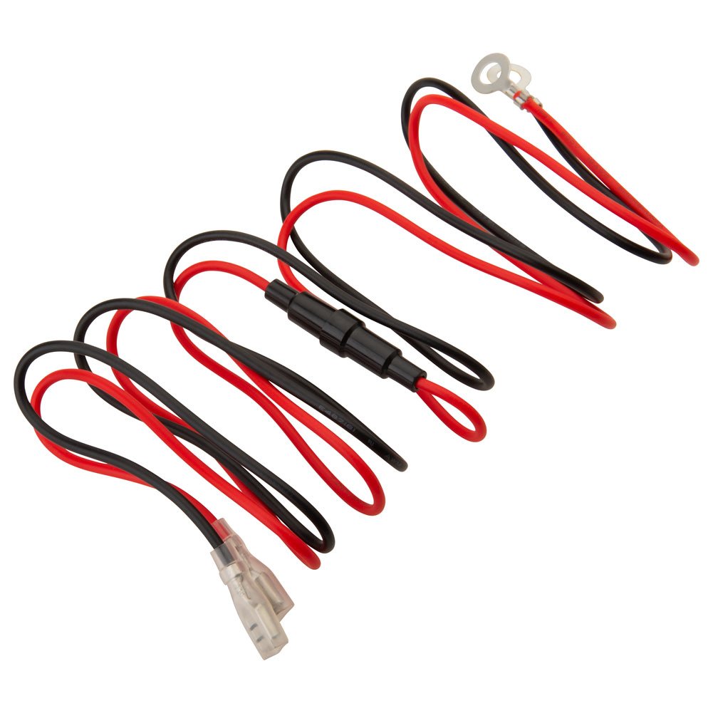 Tusk 12V Power Socket, Panel Mount