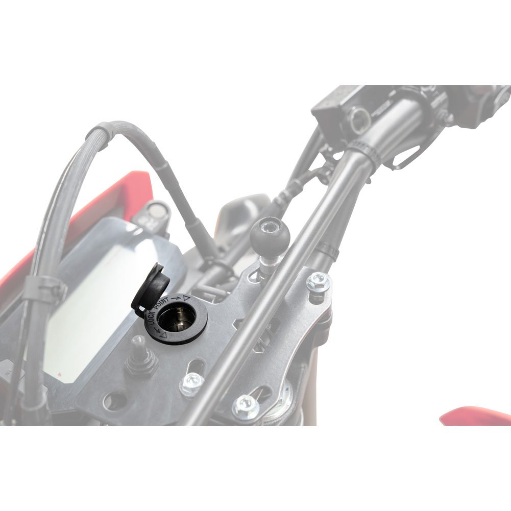 Tusk 12V Power Socket, Panel Mount