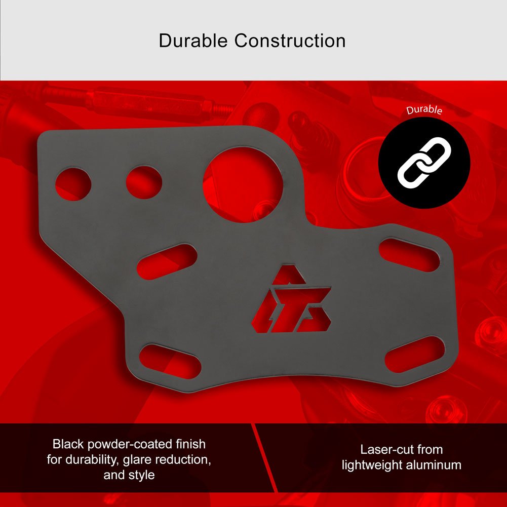 Tusk Accessory Dash Panel