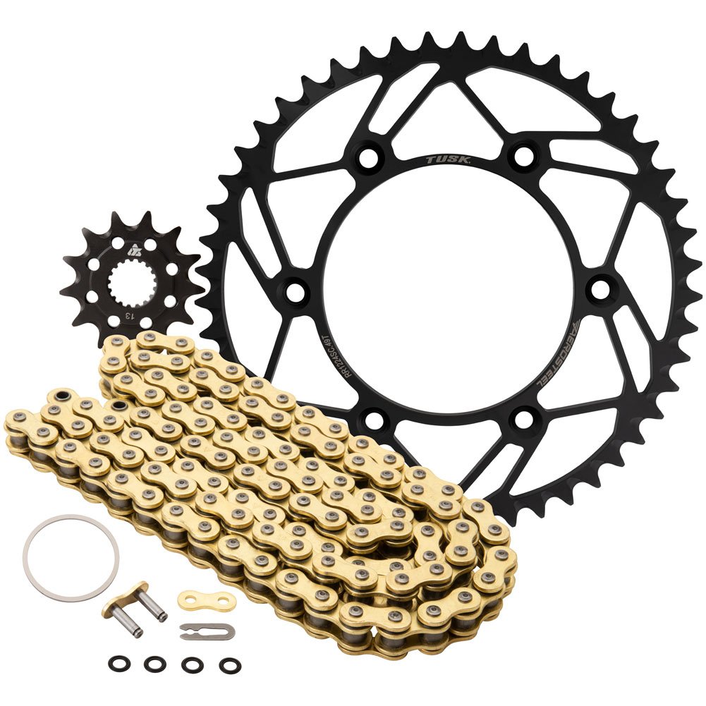 Tusk Chain & Sprocket Kit