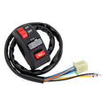 Tusk Combo Control Switch w/ On/Off