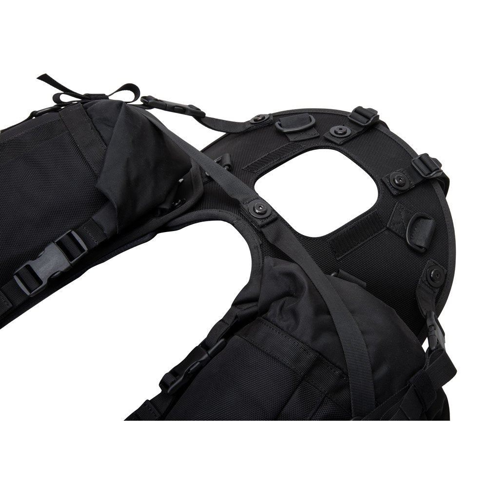 Tusk Excursion Rackless System