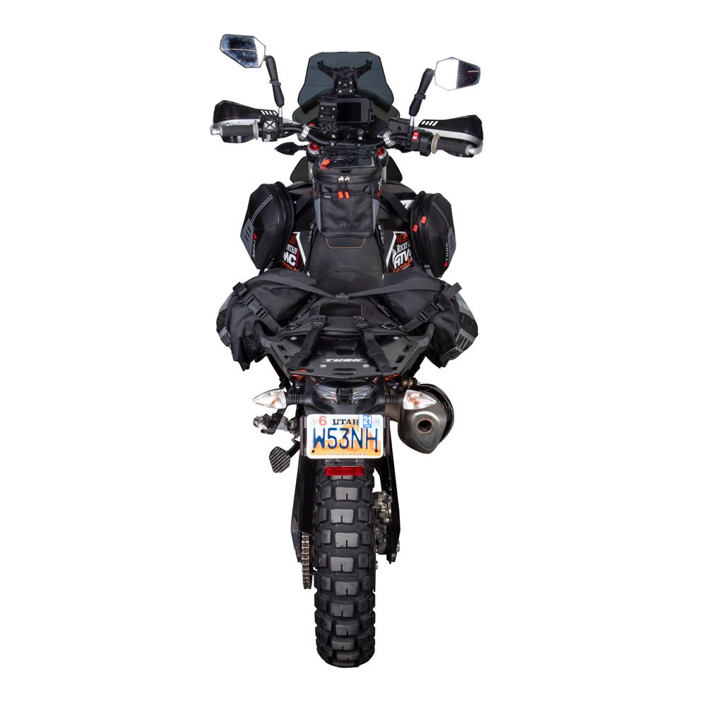Tusk Excursion Rackless System