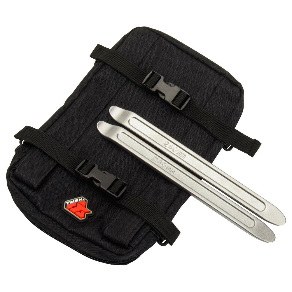 Tusk Fender Tube Pack w/ Tire Irons