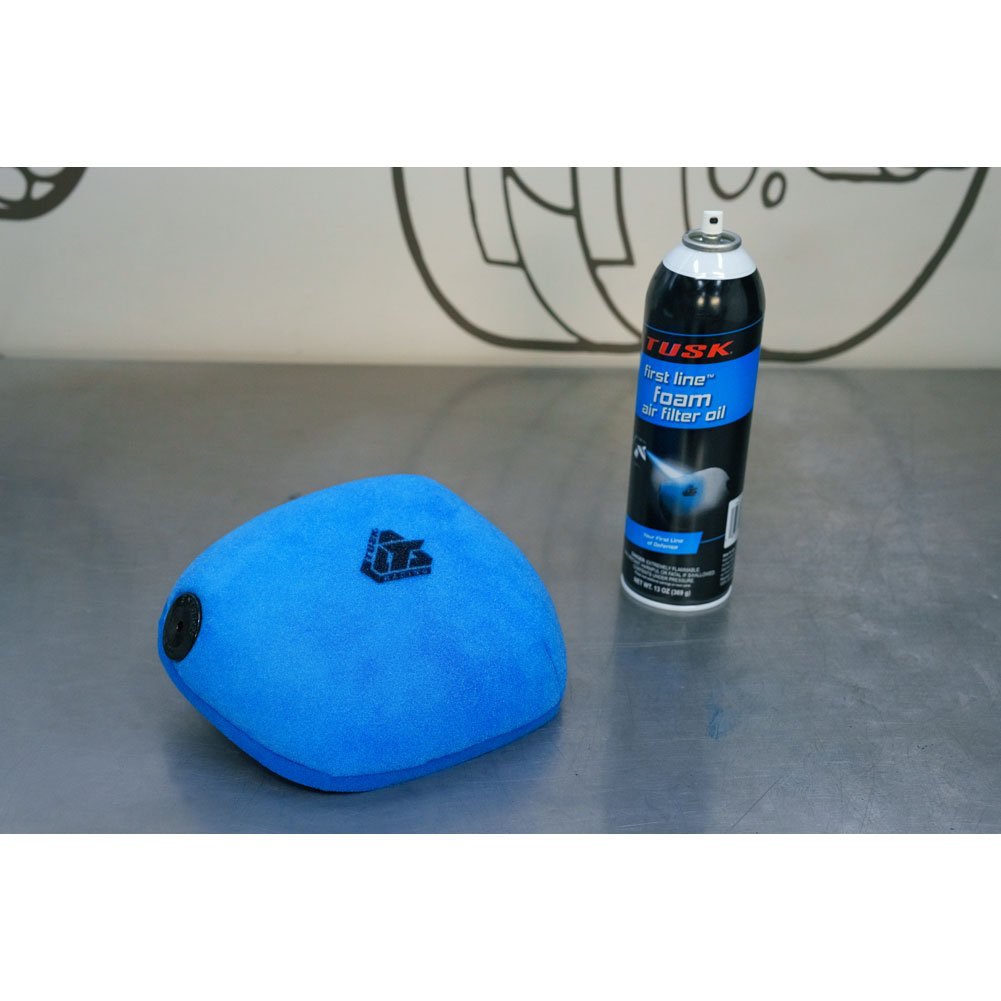 Tusk First Line Foam Air Filter Oil 13 oz.
